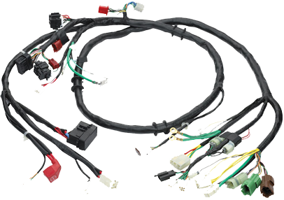 Electrical Wiring Harness Components, Design Development Services For
