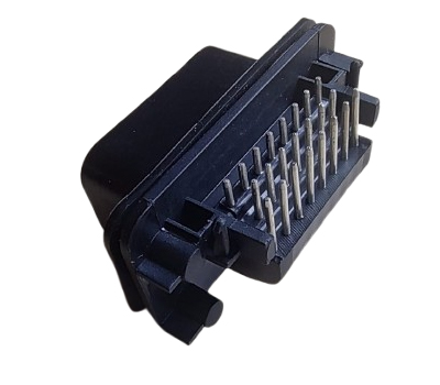 23 Pin Connectors