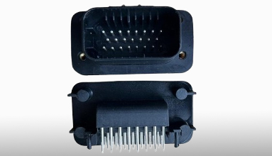 23 Pin Connectors