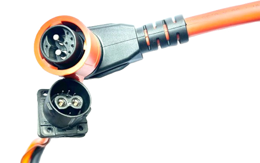 50 Amp Charging Discharging Connectors