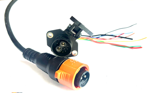 50 Amp Charging Discharging Connectors