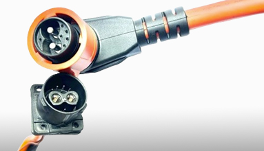 50 Amp Charging Discharging Connectors