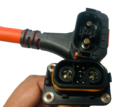 80-100 Amp Charging Discharging Connectors