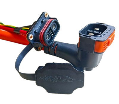 80-100 Amp Charging Discharging Connectors