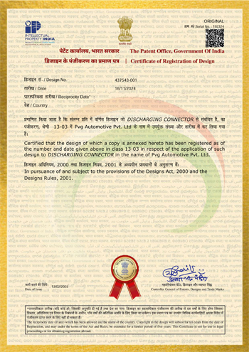 certificates