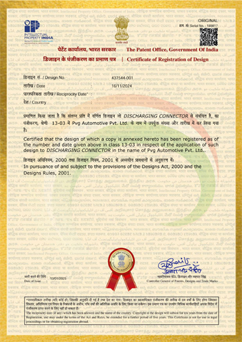 certificates