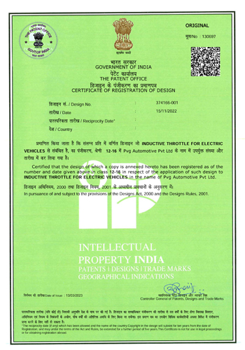 certificates