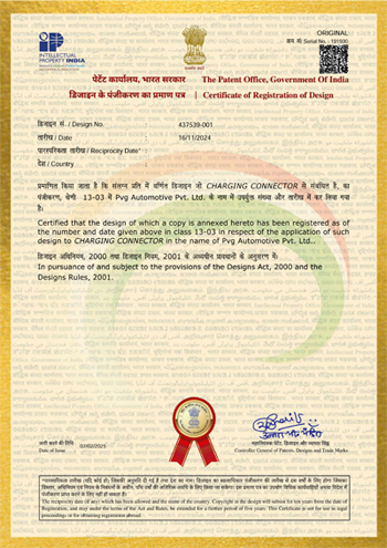 certificates