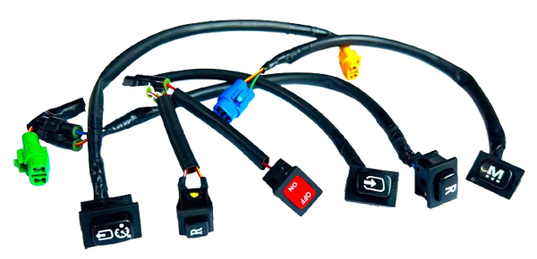 Push On Switches