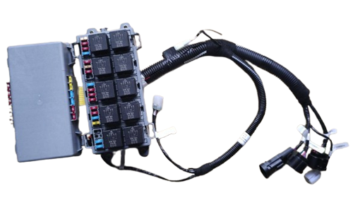 Regular Wiring Harness (IC Engine Vehicle)